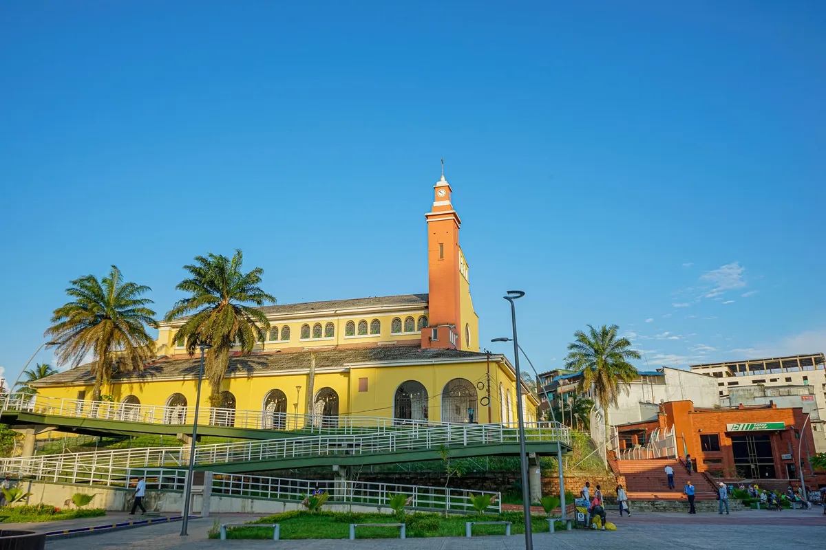 Catedral San Buenaventura