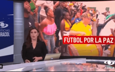Fútbol por la Paz