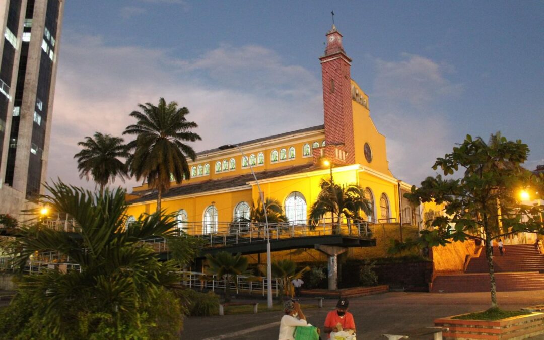 Catedral San Buenaventura