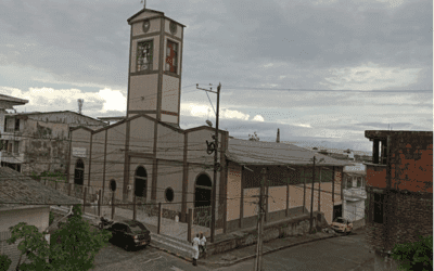 La Inmaculada Concepción de María