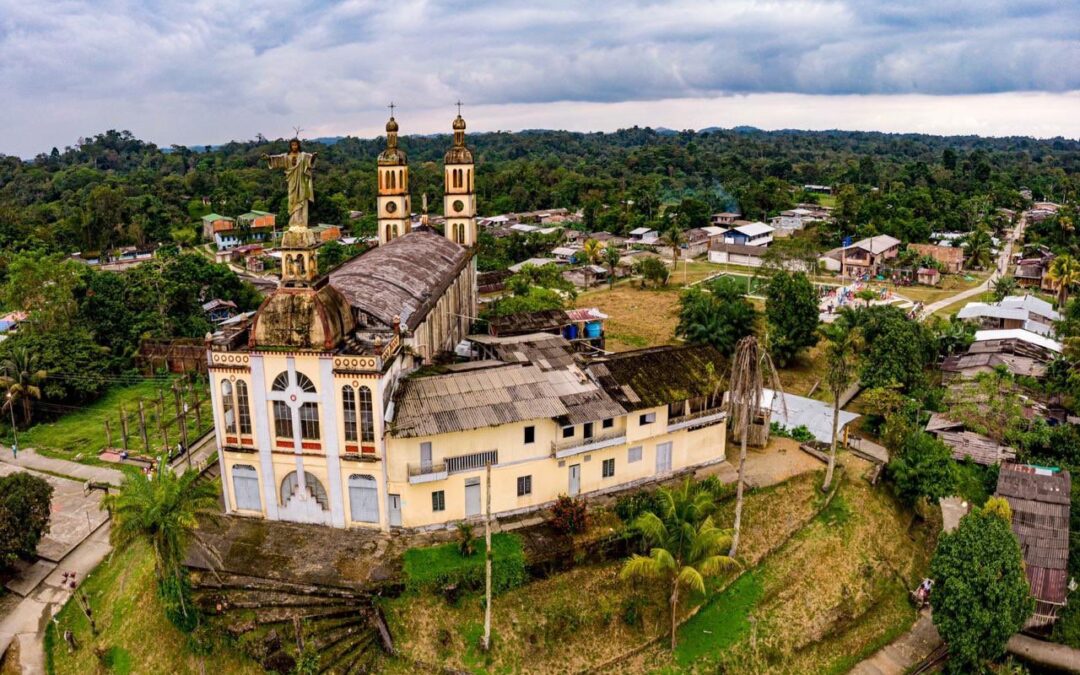 Parroquia Puerto Merizalde