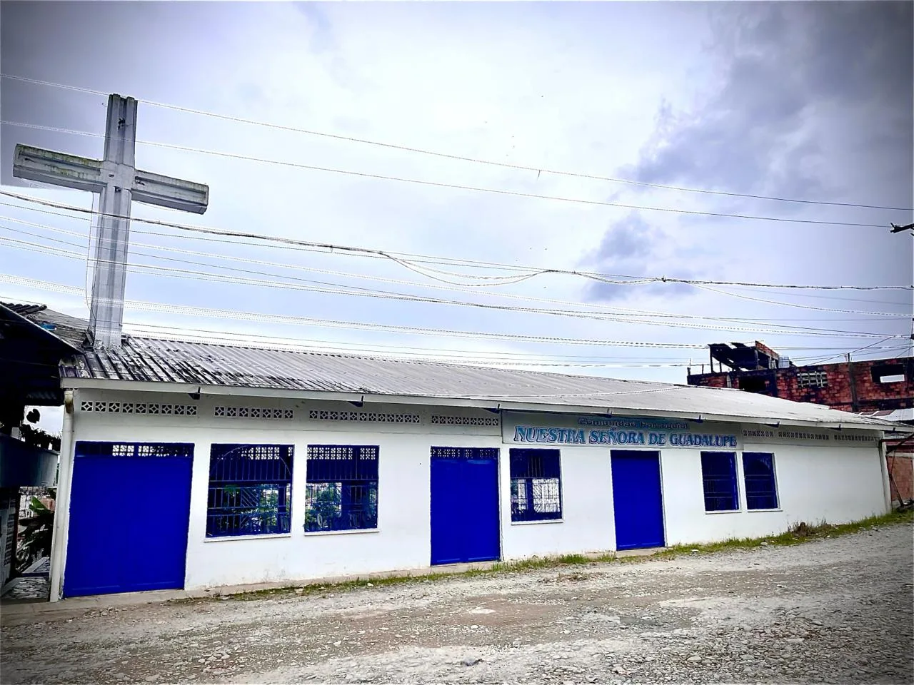 nuestra señora de guadalupe