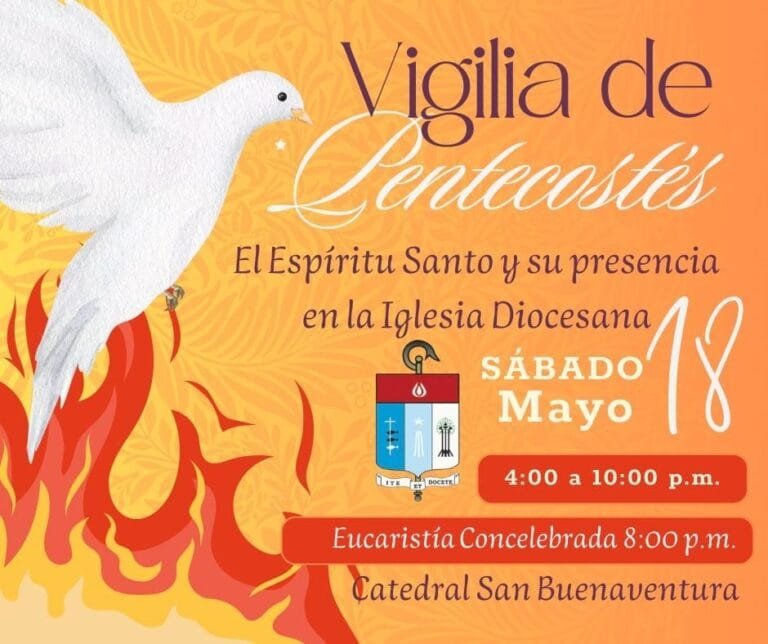 Vigilia de Pentecostés