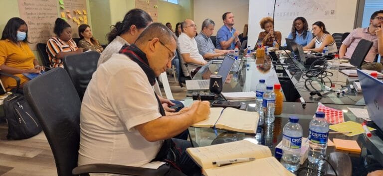 Encuentro de Articulación Juventud Fuerza de Paz