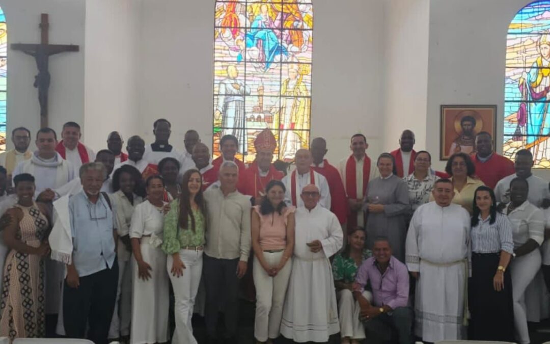 Tercer año de la Escuela Diaconal San Lorenzo