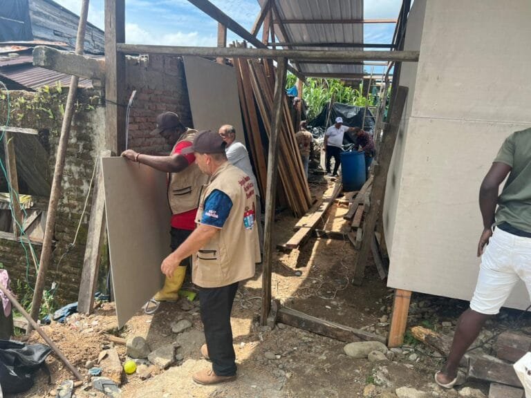 Solidaridad en Acción: Apoyo para Familia en Dificultades