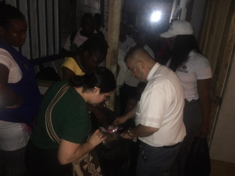 La Diócesis de Buenaventura y la Pastoral Social: un hogar reconstruido para brindar esperanza a toda la comunidad.