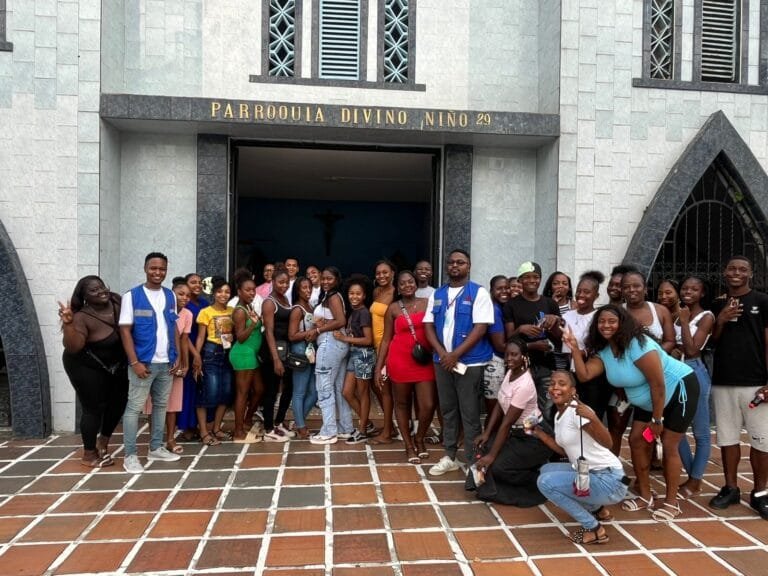 Acompañamiento Psicosocial en Habilidades Blandas en Buenaventura.