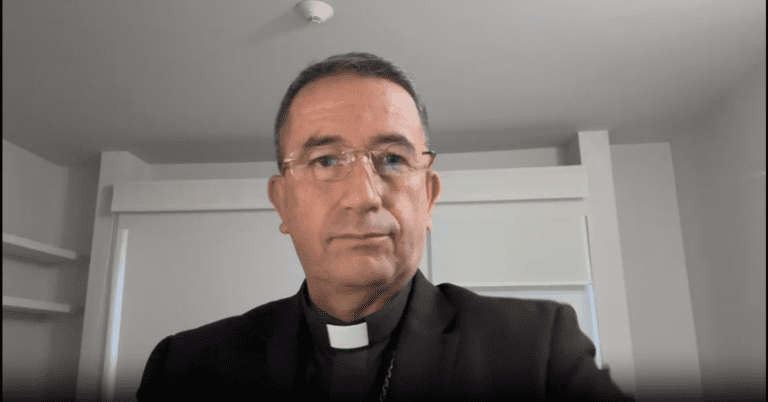 Reflexión de Monseñor Rubén Darío Jaramillo Montoya.
