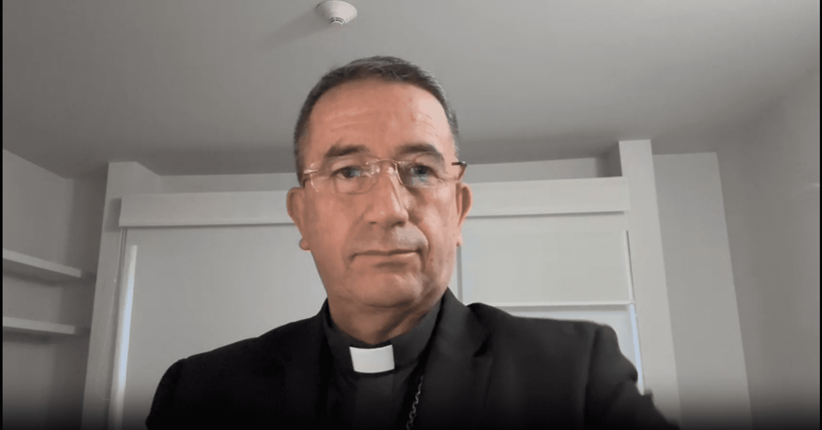 Reflexión de Monseñor Rubén Darío Jaramillo Montoya.