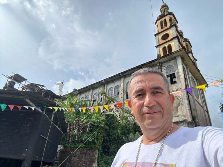La Misión Pastoral de Monseñor Rubén Darío Jaramillo Montoya en Puerto Merizalde