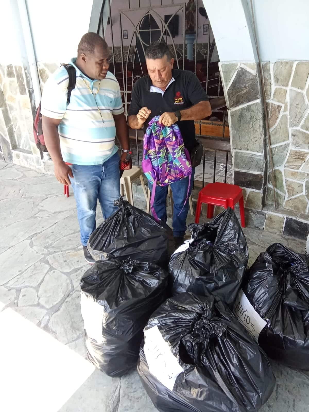 Pastoral Social fortalece su compromiso con la educación en Buenaventura