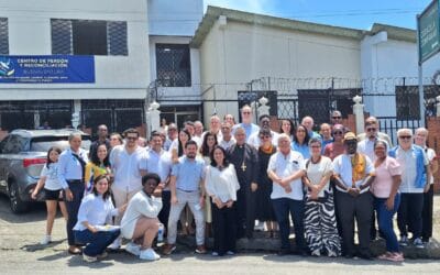 «Donde florece la esperanza: Nace el Centro de Perdón y Reconciliación en Buenaventura»