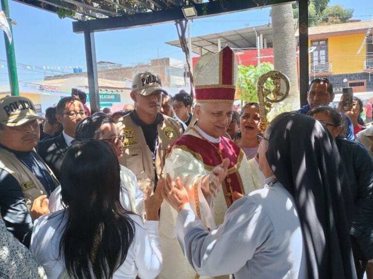 La Diócesis de Buenaventura se une con alegría a toda la Iglesia: ¡Habemus Papam!