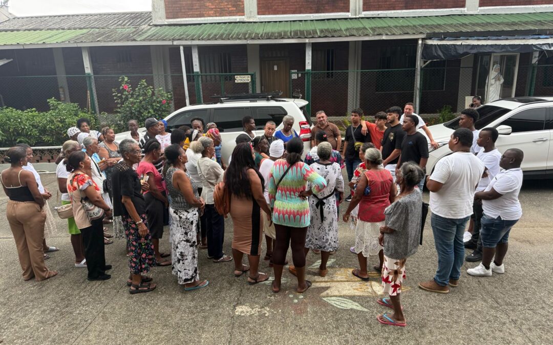 Un Encuentro de Fe y Esperanza en Buenaventura