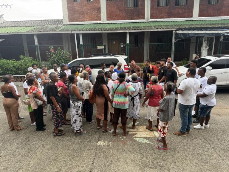 Un Encuentro de Fe y Esperanza en Buenaventura