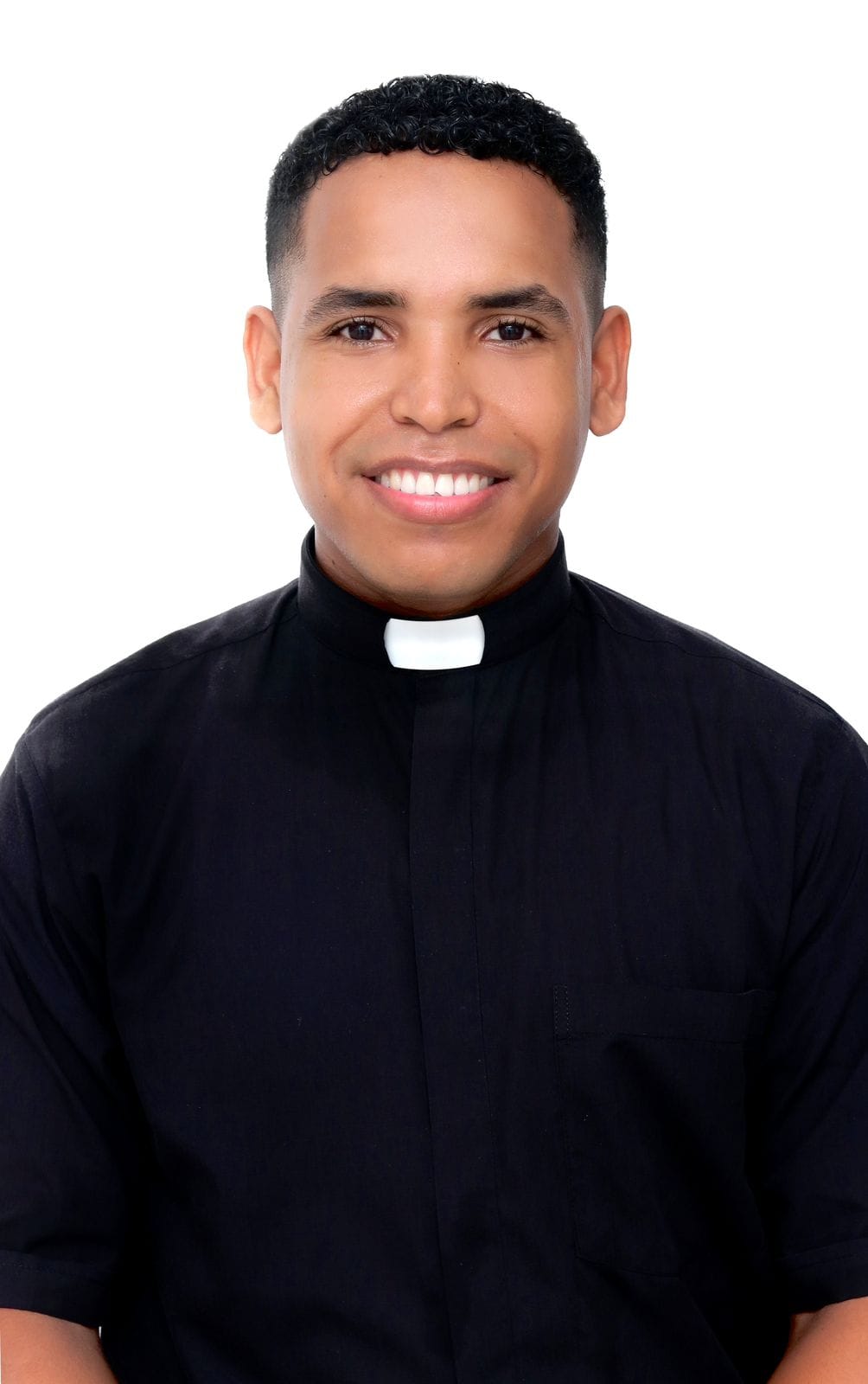 Juan David Asprilla Hinojoza pbro.