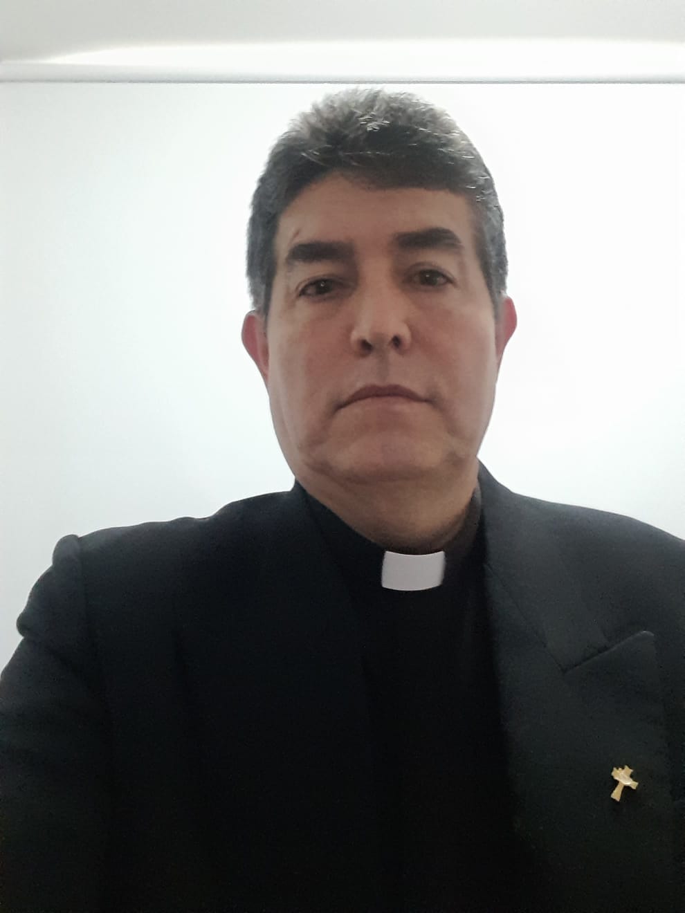 Mario García Cáceres Pbro.