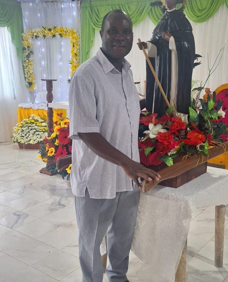 Lawrence Ssimbwa Pbro.