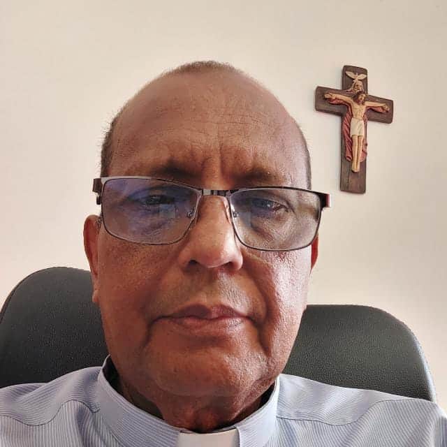 Mario Humberto Gongora Cuenu Pbro.