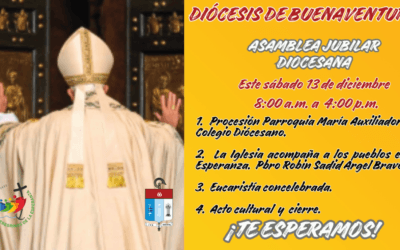Asamblea Jubilar Diocesana