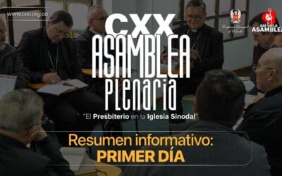 Así inició la CXX Asamblea Plenaria del Episcopado