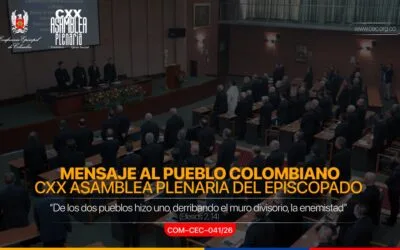 En la recta final de la CXX Asamblea Plenaria