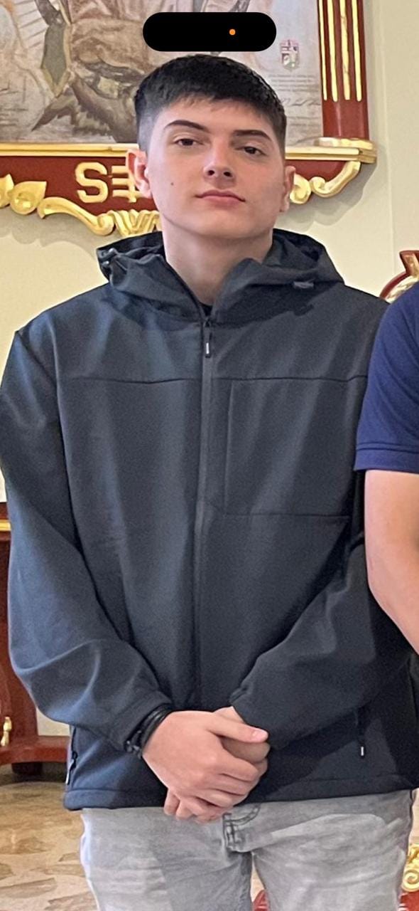 Jesús Andrés Giraldo Salazar