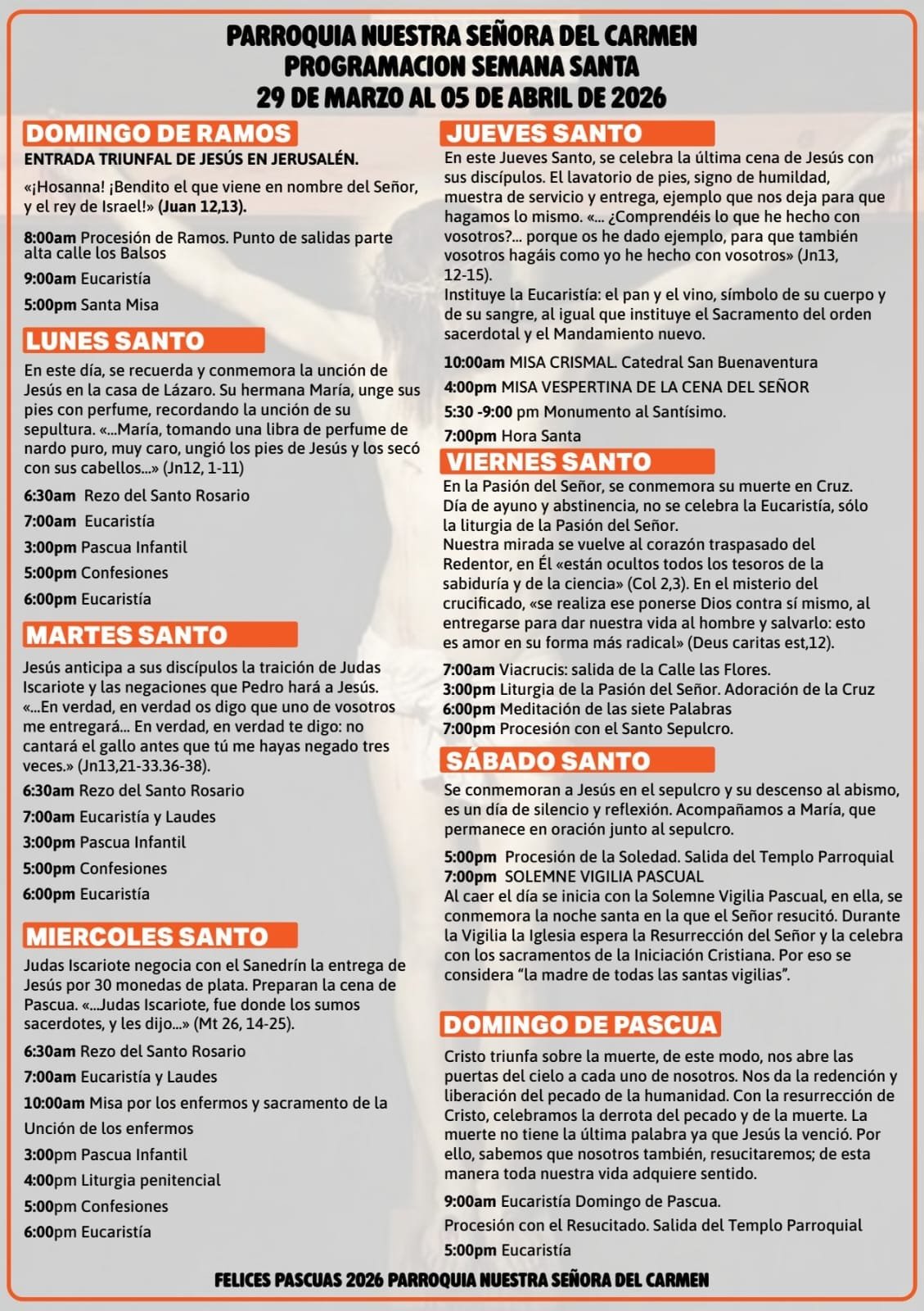 Nuestra Señora del Carmen Semana Santa 2026 (1)