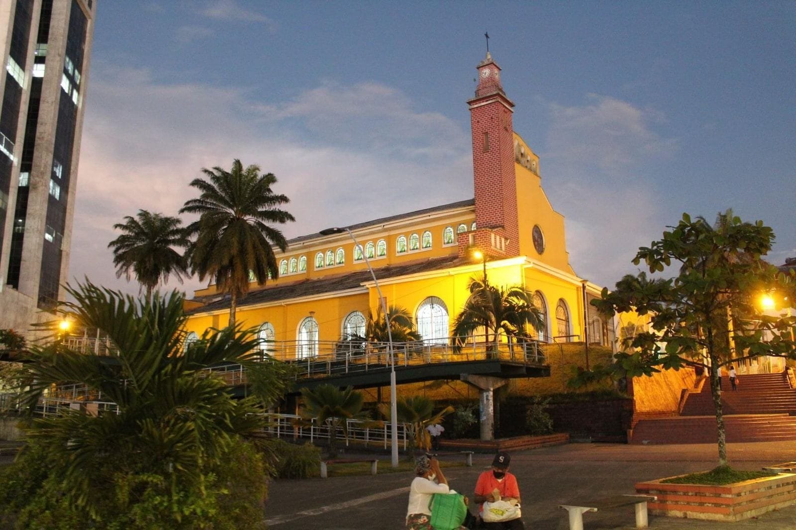 Catedral San Buenaventura