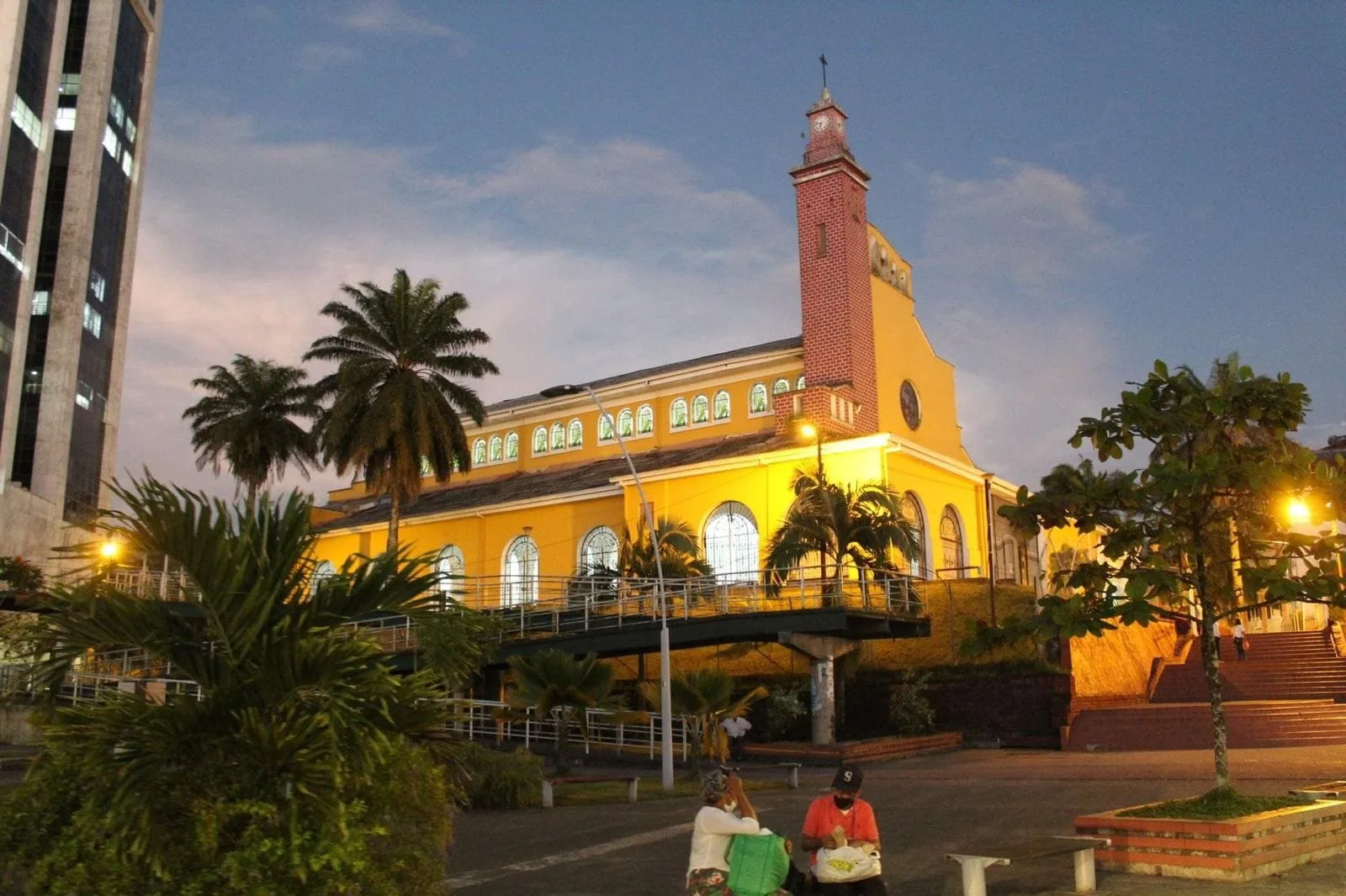 Catedral San Buenaventura