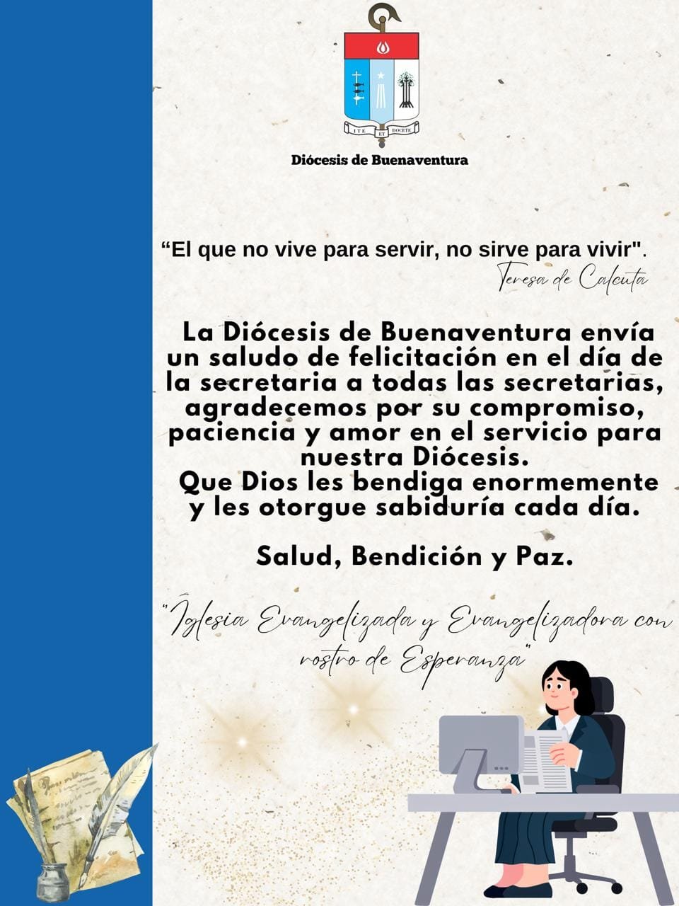 Día de la Secretaria 2026