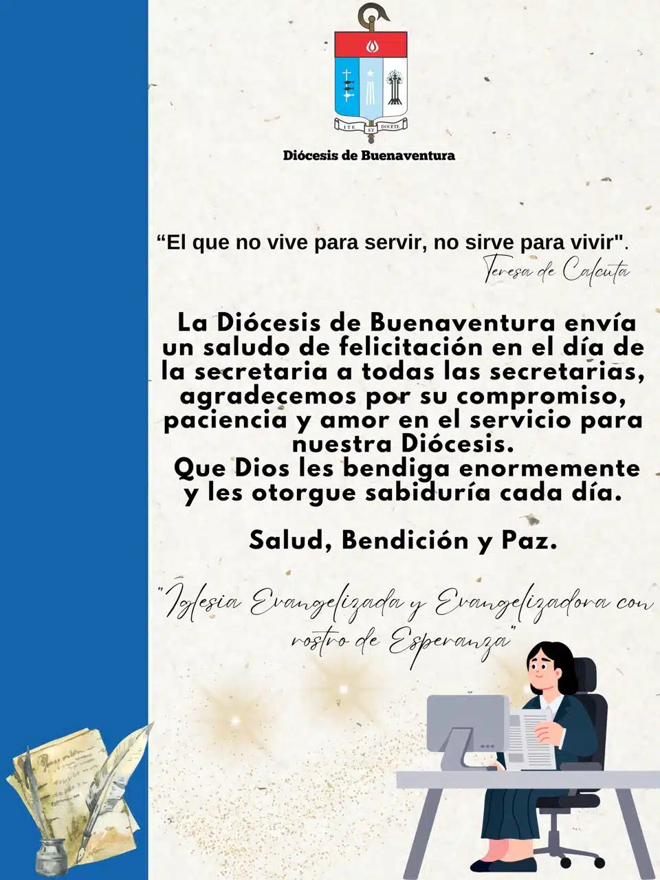 Día de la Secretaria 2026