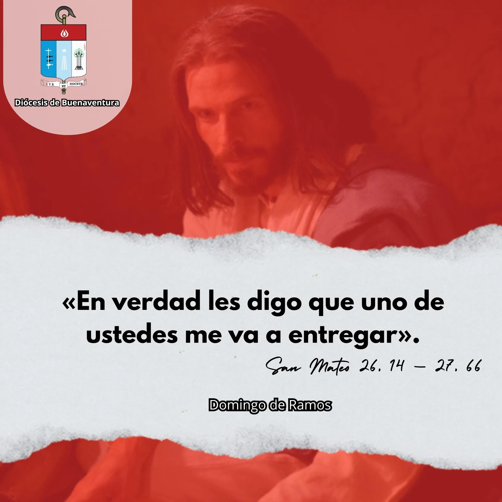 Domingo de Ramos 2026