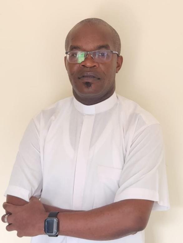 Domnick Otieno Nyawach IMC Pbro.