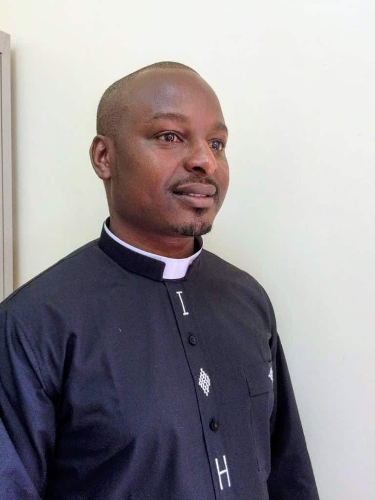 Francis kitavi IMC Pbro FN.