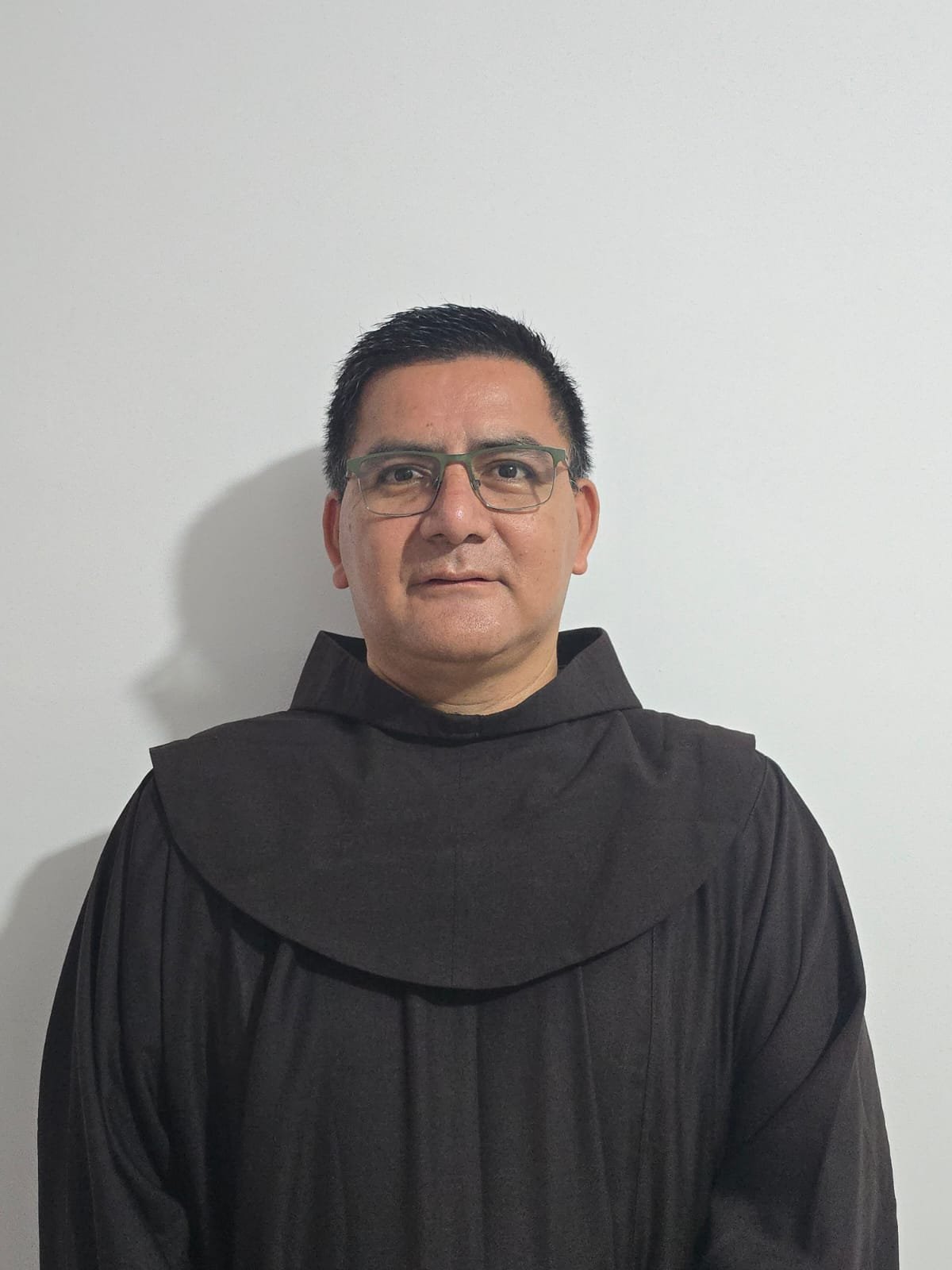 Fray Miguel Ramírez Arévalo OFM Pbro