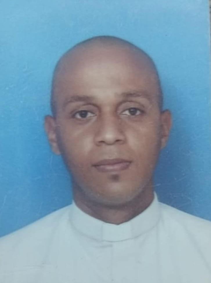 Luis Javier Góngora Ballesteros Pbro.  