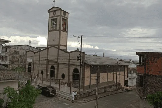 Inmaculada Concepción