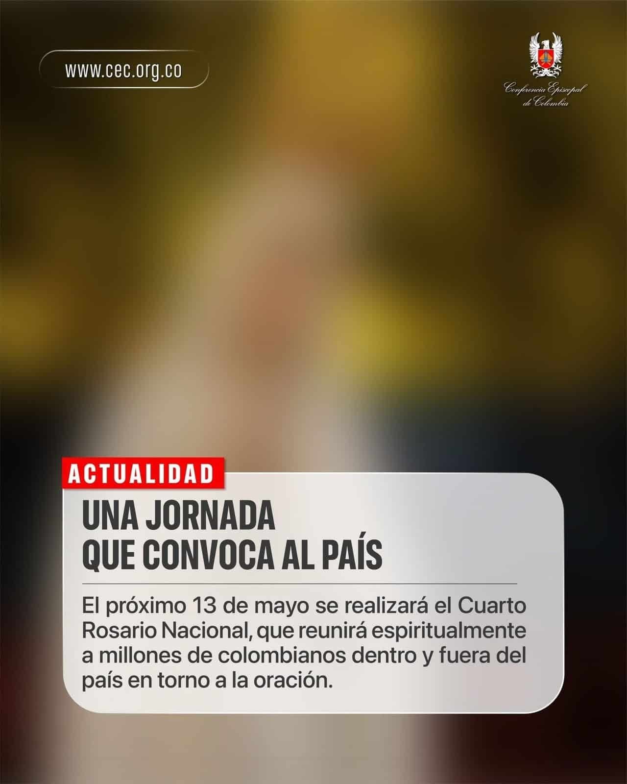 Cuarto Rosario Nacional 2