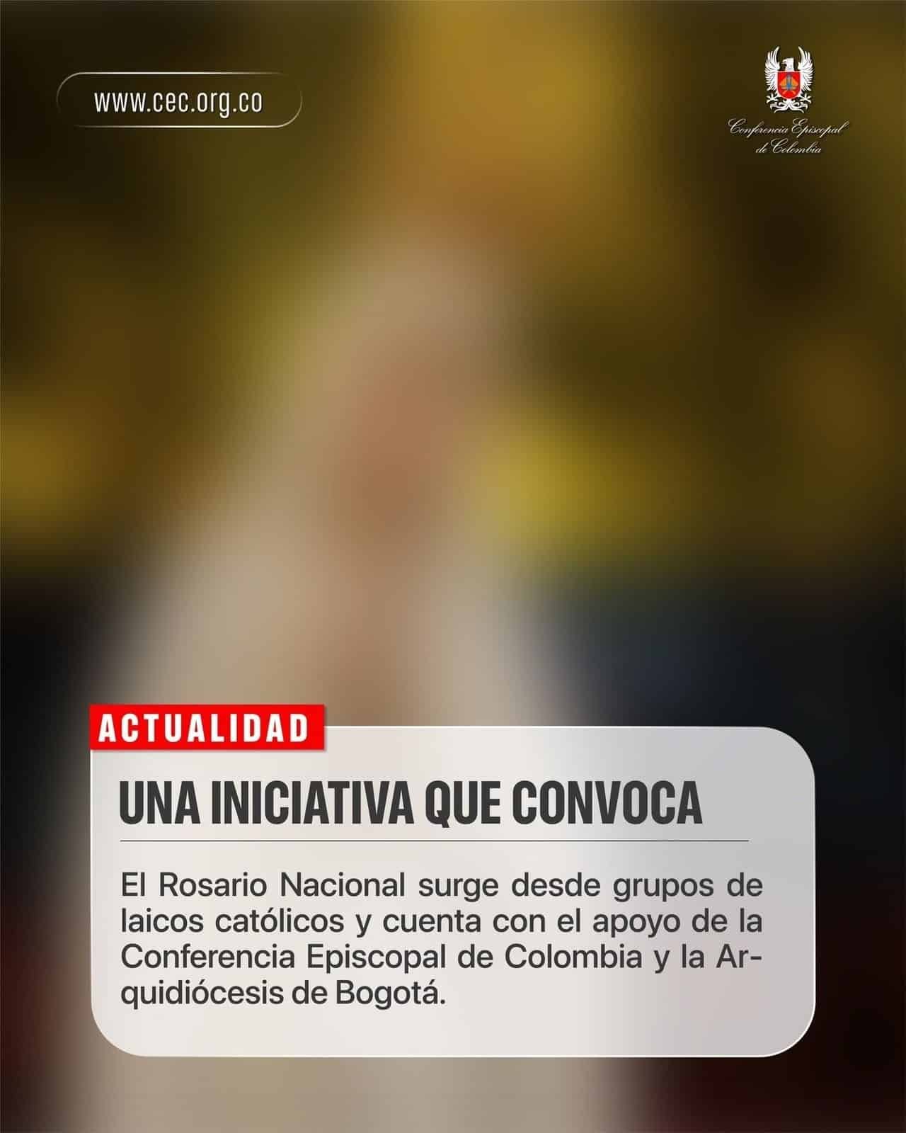 Cuarto Rosario Nacional 6