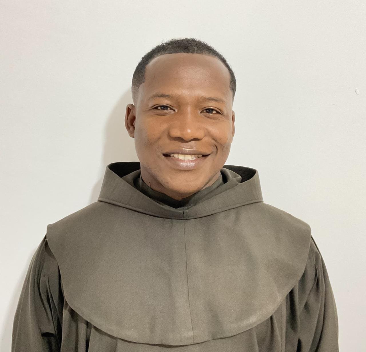 Fray Segundo Paulo Yesquen Torres Pbro.