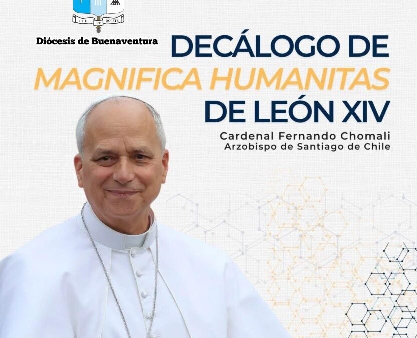 Encíclica Magnifica Humanitas: sobre la custodia de la persona humana en el tiempo de la inteligencia artificial