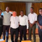 Visita del Administrador Apostólico al Seminario Conciliar María Inmaculada de Pereira