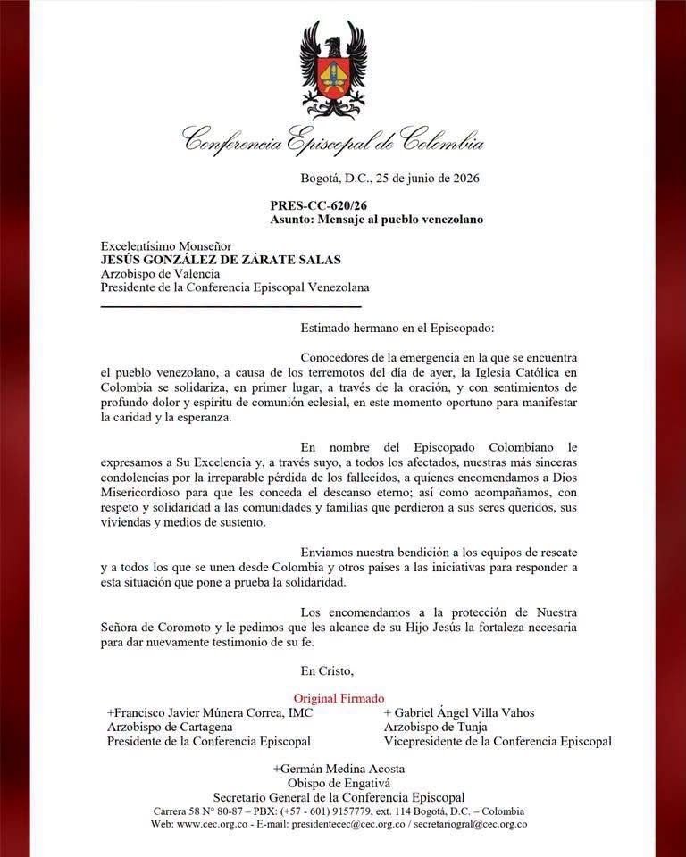 Solidaridad con Venezuela 2