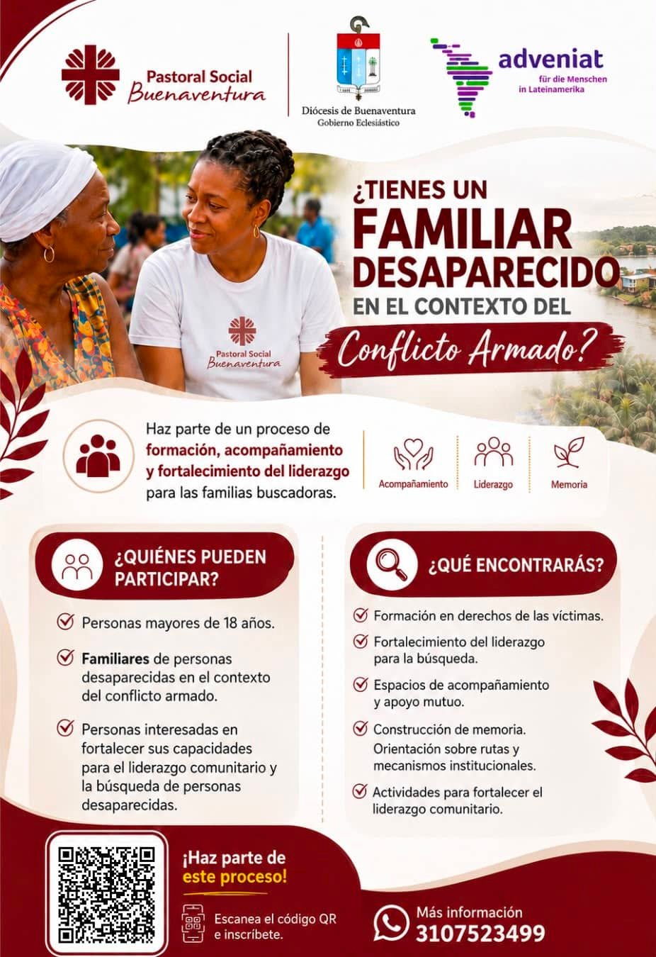 Proceso Pastoral Social 1