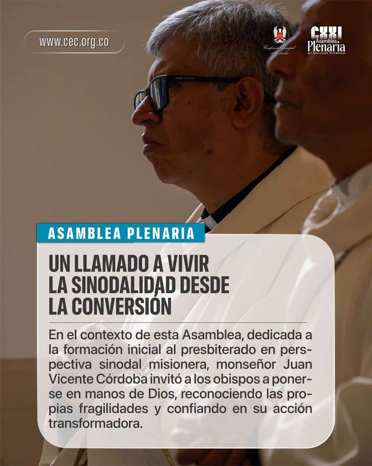 CXXI Asamblea Episcopado 3