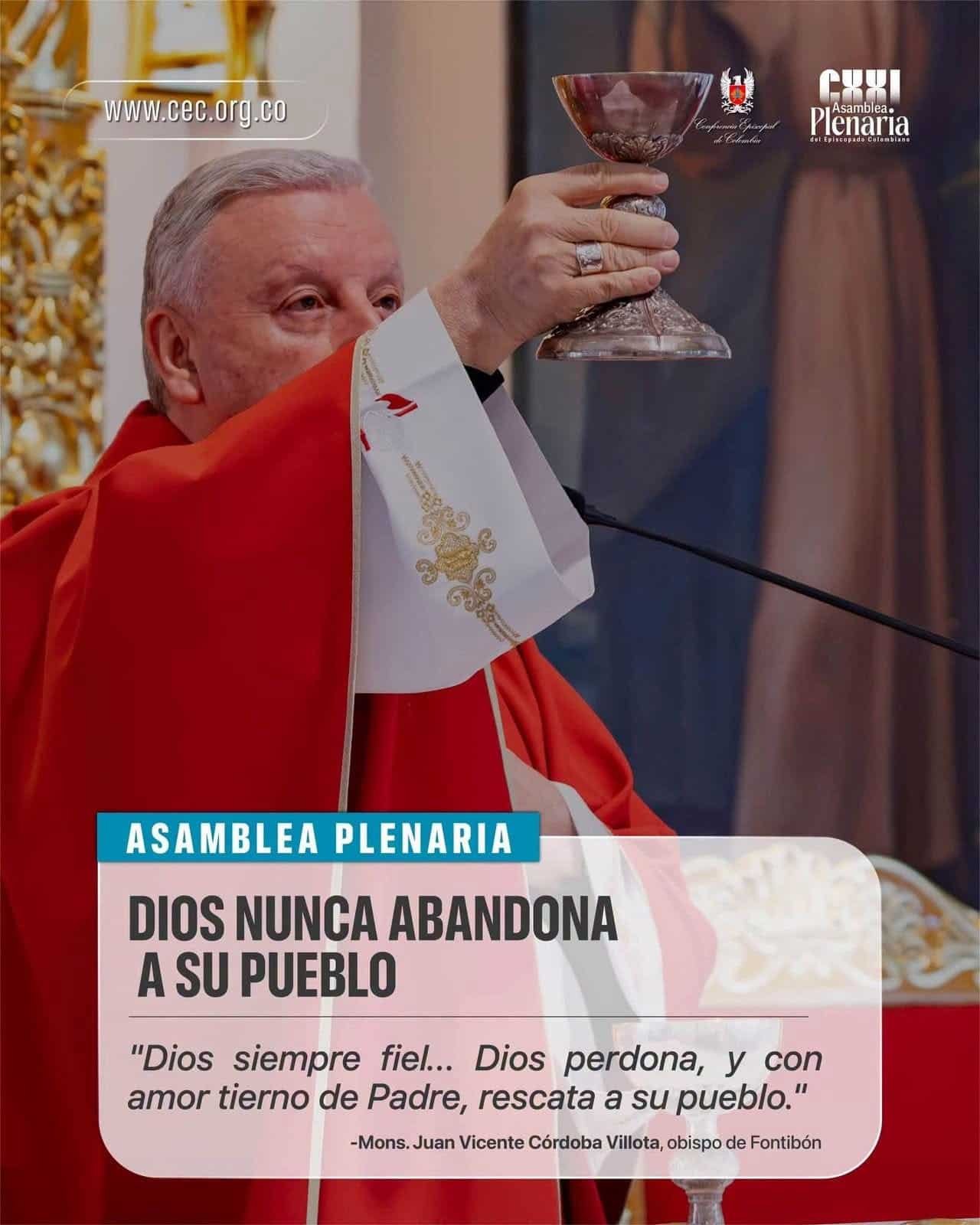 CXXI Asamblea Episcopado 5