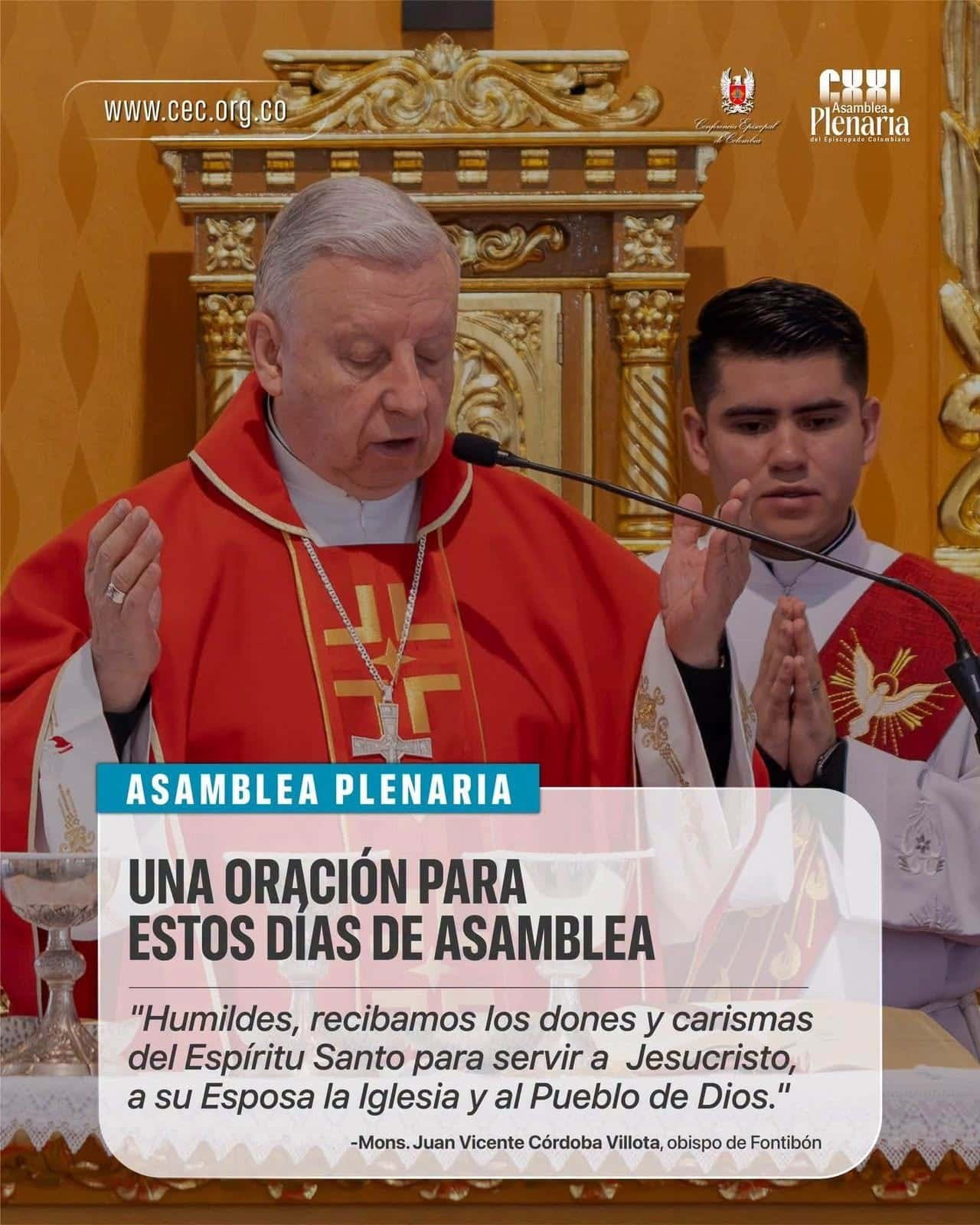 CXXI Asamblea Episcopado 7