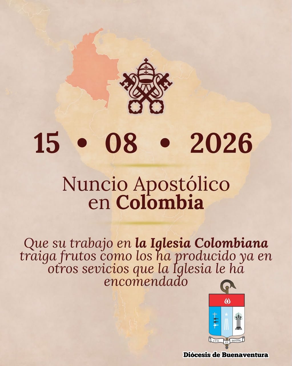 Nombramiento Nuncio Apostólico Angelo Accatino 4